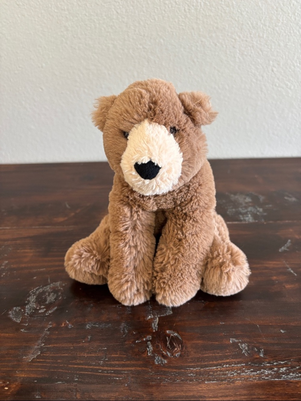 Jellycat Woody Bear
